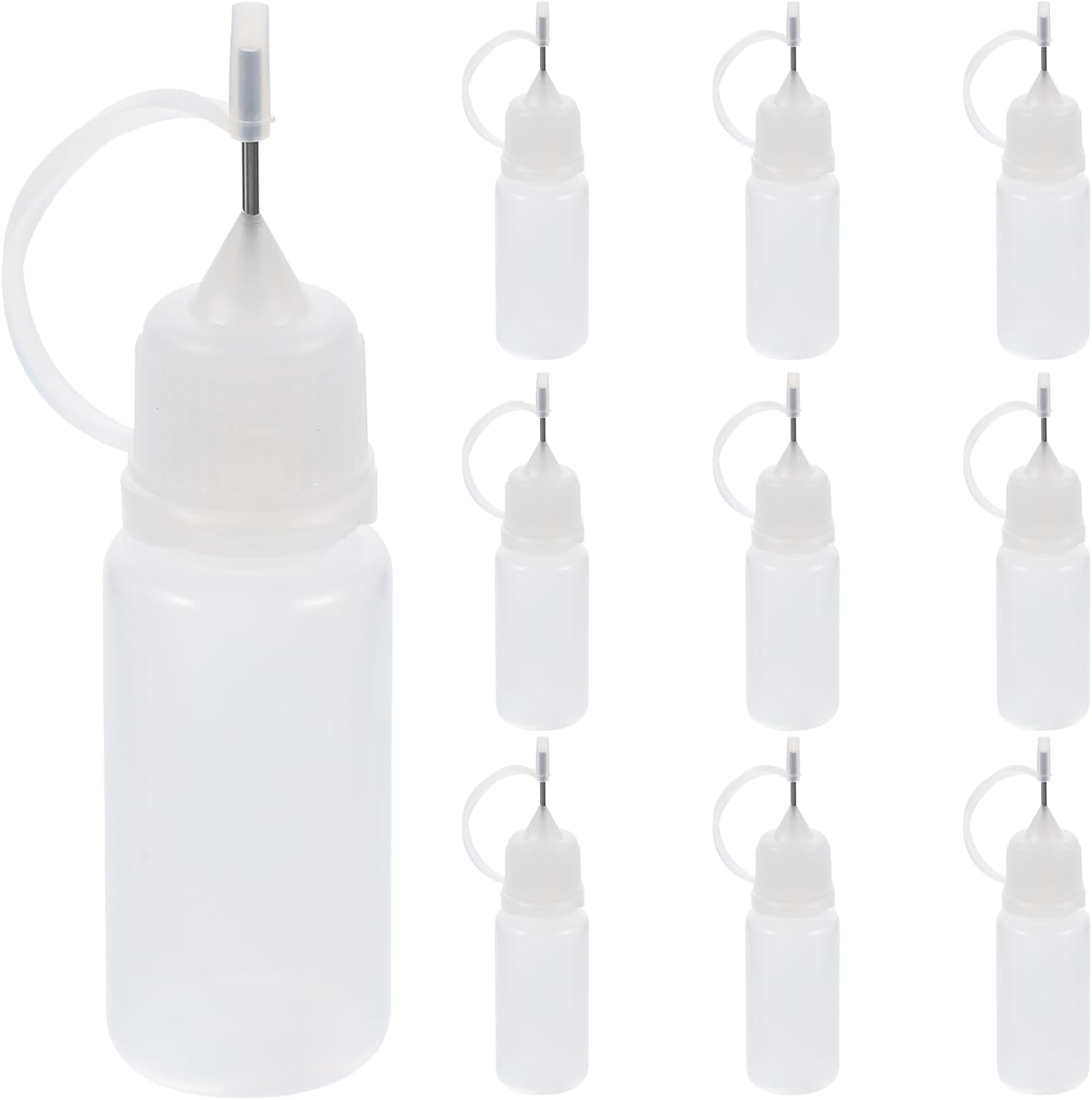 small needle tip applicator bottles