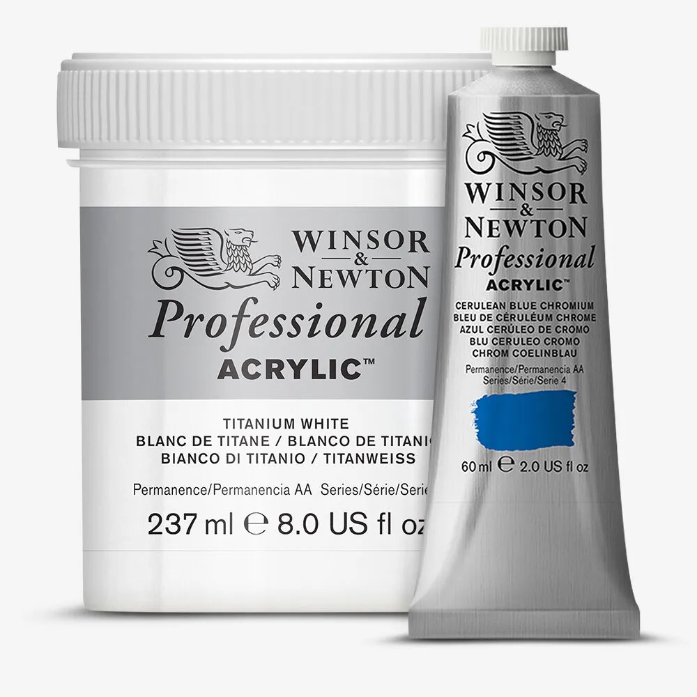Winsor & Newton Professional Acrylic Paint